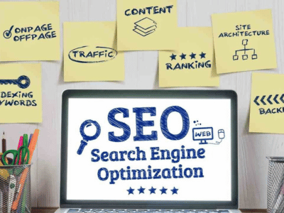 Advanced SEO & Search Marketing