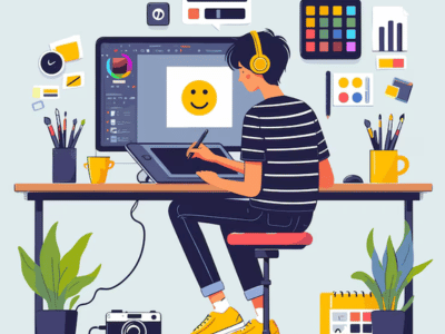 Graphic Design & Branding