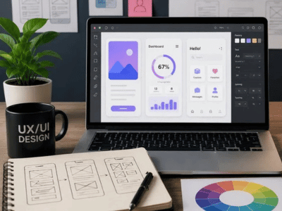 UI / UX Design